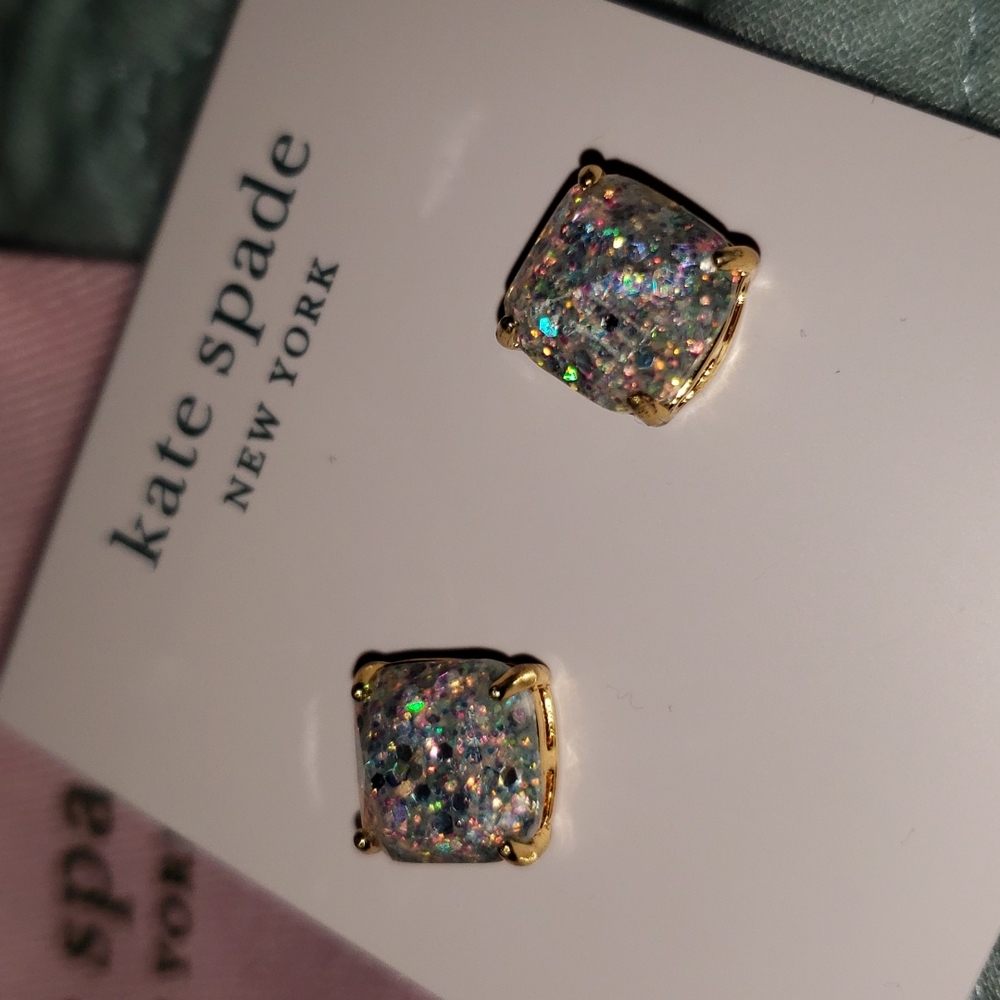 Kate Spade Opal Stud Earrings